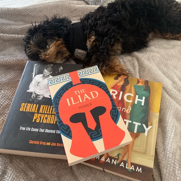 3 book bundle + 1 bonus book (4 books total) - Picture 1 of 5